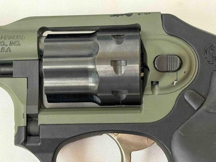 ruger-lcr-od-green-22lr-pistol-image-3