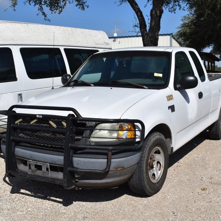 2004 FORD F150