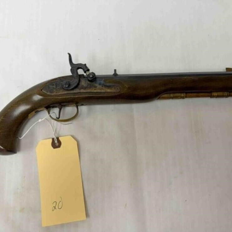 Jukar BP Black Powder Pistol