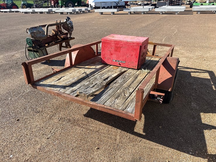 #9706-•-2-wheel-bp-trailer-(tilt-bed)-image-4