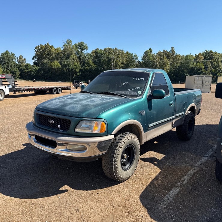 1998 FORD F150