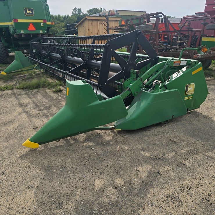 JOHN DEERE 920