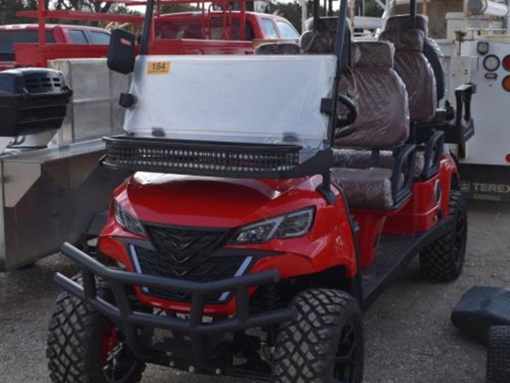 gc42s-electric-golf-cart-(slighty-damaged-from-shipping)-(serial-#-xf-yygef-image-1