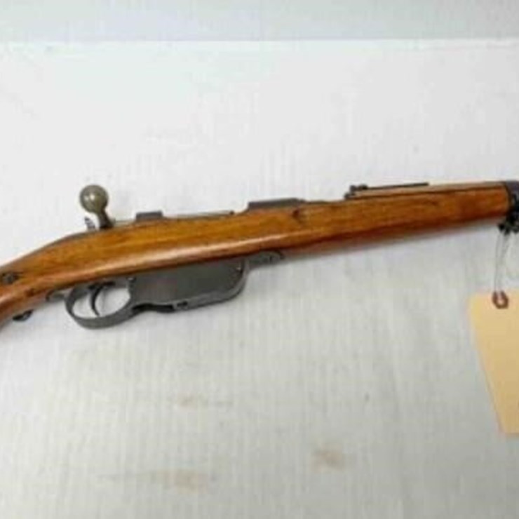 Steyer M95 carbine 8x50 Rifle