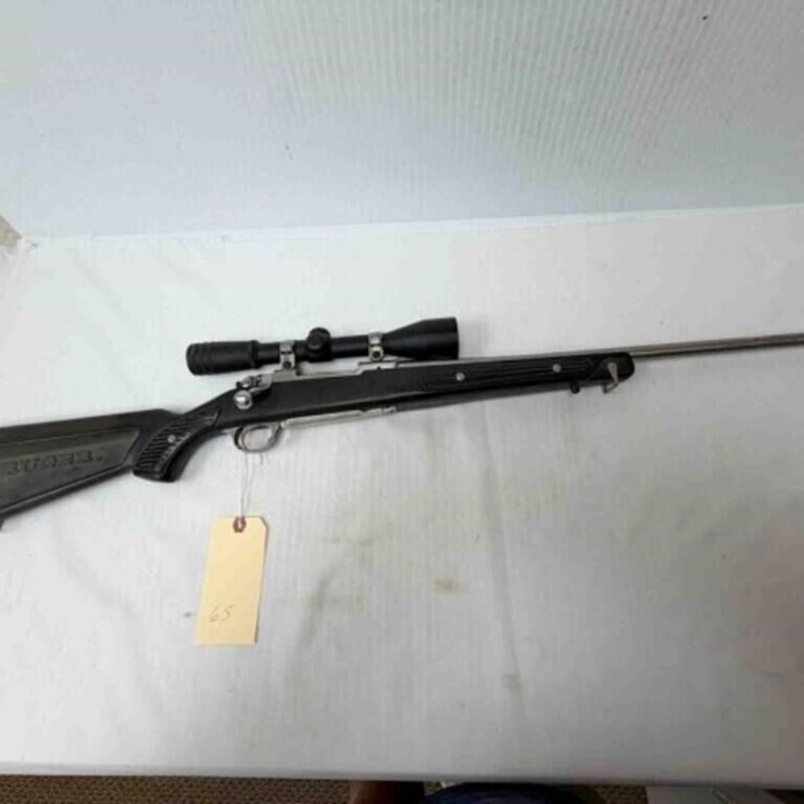 Ruger M77 Mark II 223 Rifle