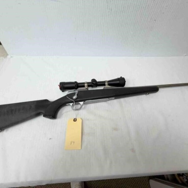 Browning Abolt Stainless 25-06 Rifle