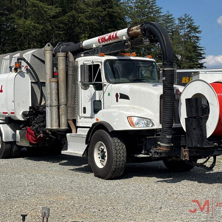 2014 KENWORTH T470