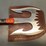 custom-damascus-steel-fixed-blade-double-edged-hatchet-with-brown-striped-handle-image-1