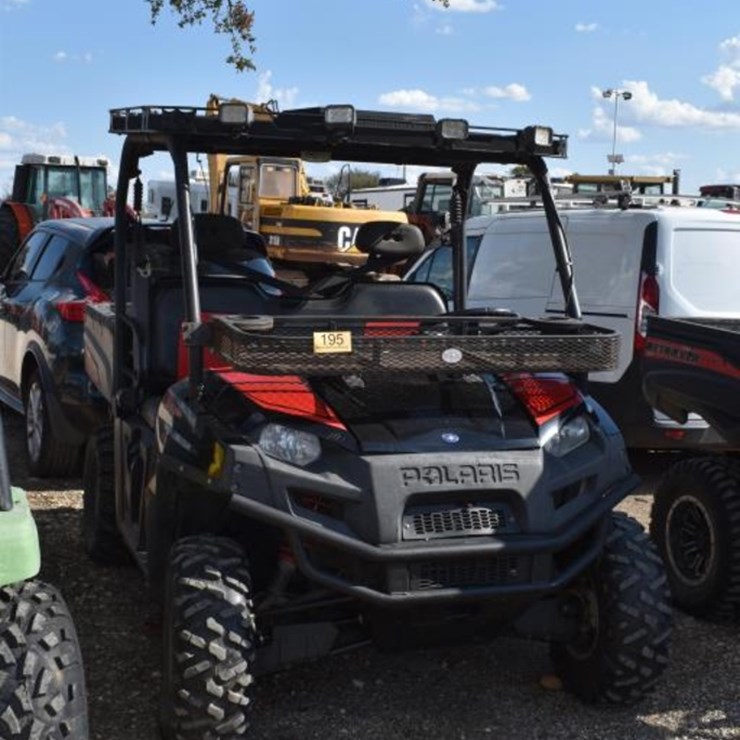 POLARIS RANGER XP