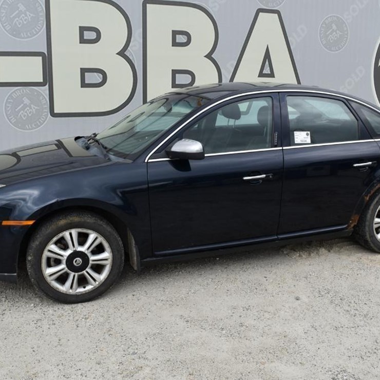 2009 MERCURY SABLE 46596