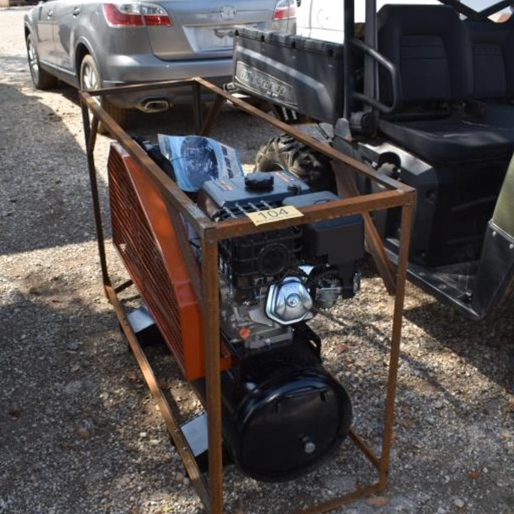 GAS AIR COMPRESSOR (K)