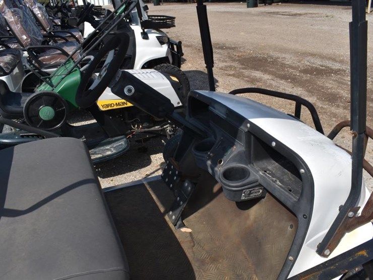 rough-and-tuff-electric-golf-cart-w/-charger-(serial-#-hel-0588)-(k)-image-7
