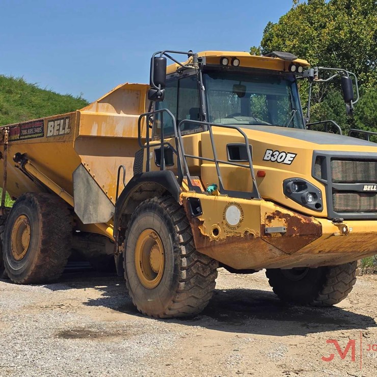 2014 BELL B30E