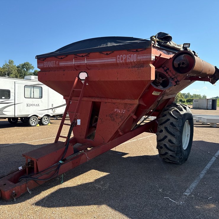 BRANDT GCP1500