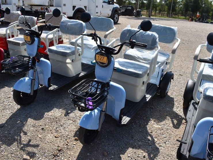 mini-electric-golf-cart-(serial-#-lqxh202605js00113)-(k)-image-2