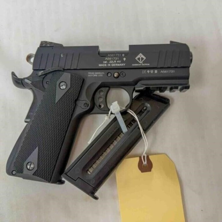 GSG 22LR Pistol