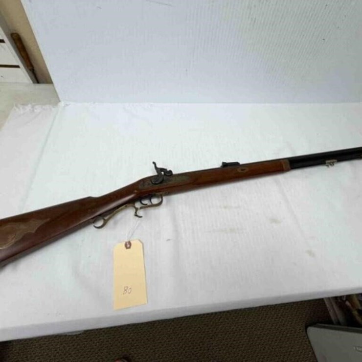 Thompson Muzzleloader 50cal Rifle