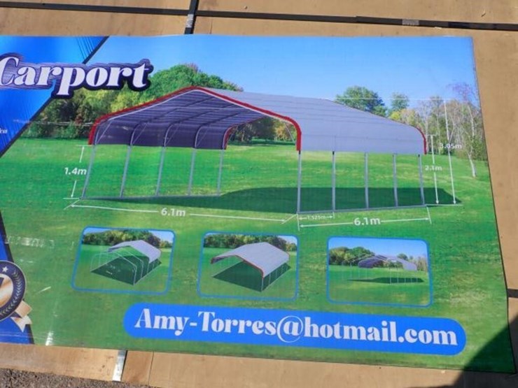 unused-gold-mountain-classic-steel-carport-image-1