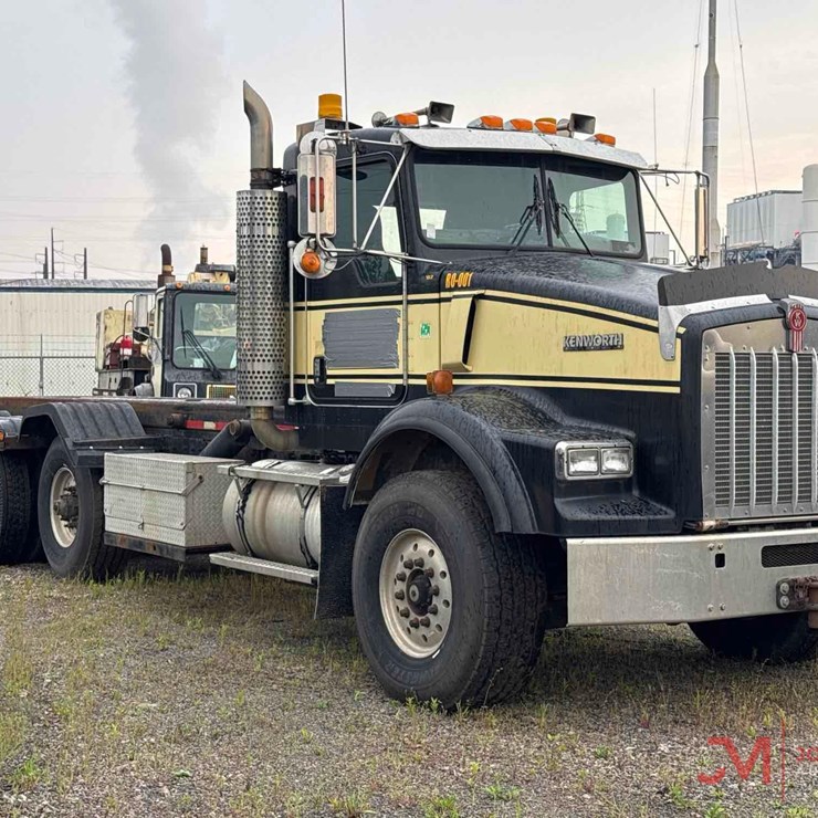 2003 KENWORTH T800