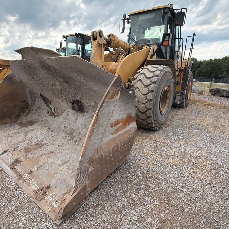 CATERPILLAR 972H