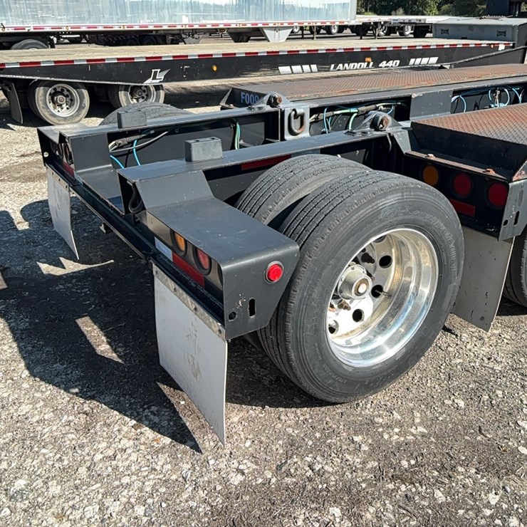 2012 AXLE TALBERT FLIP