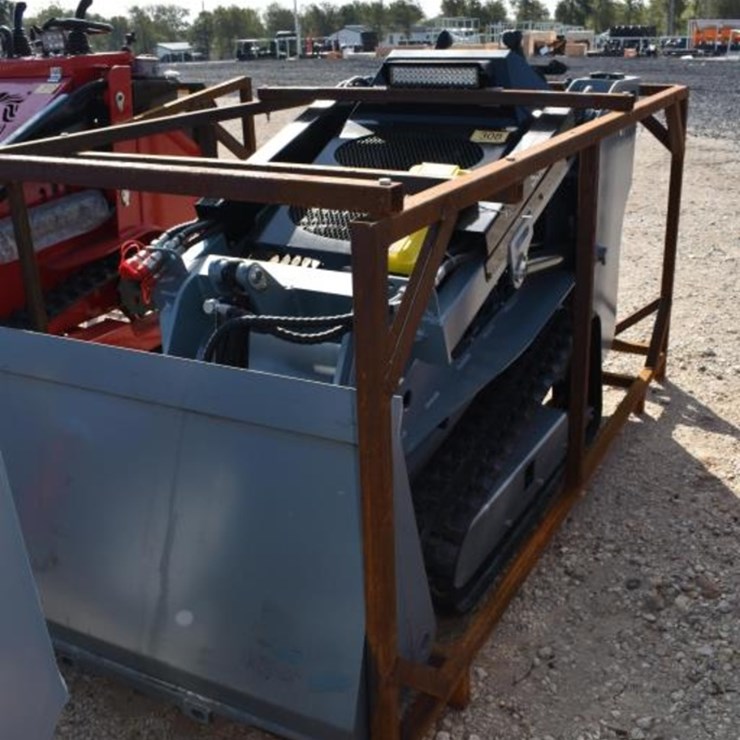 SSL1200 MINI SKID STEER (DIESEL) (SERIAL # 06306A) (K)