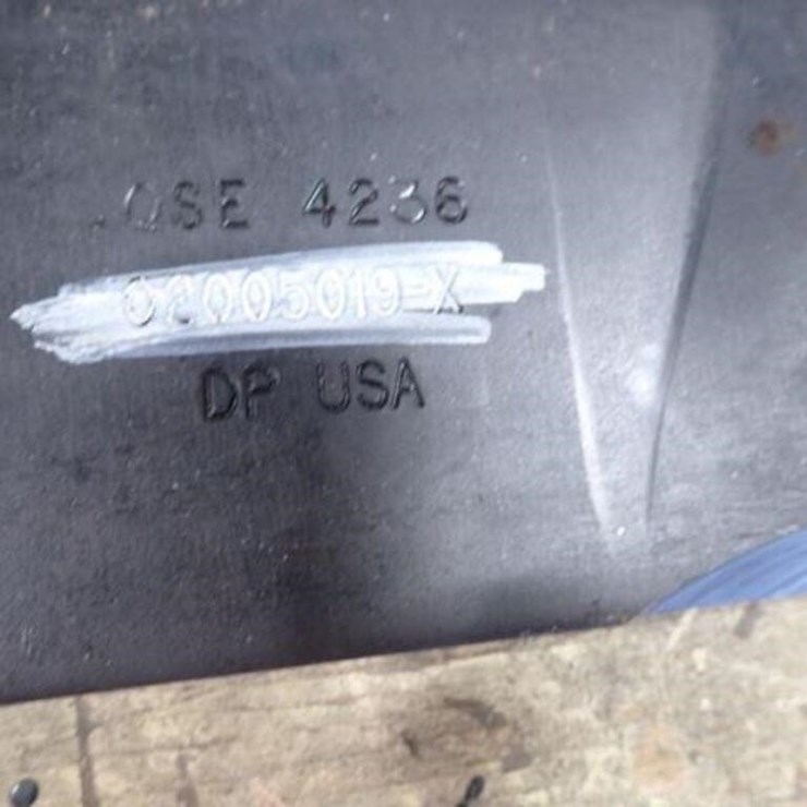 Qty Of (3) New Gator Lawn Mower Blades