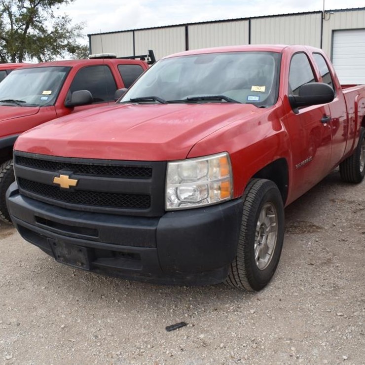 2012 CHEVROLET 1500