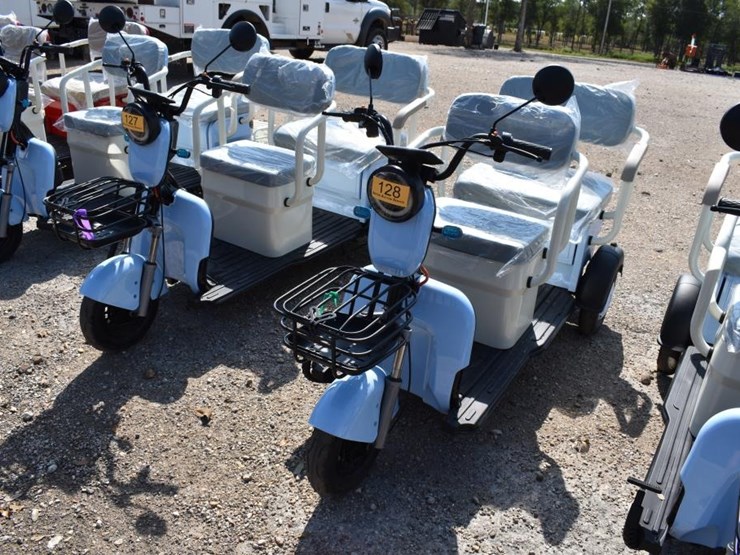 mini-electric-golf-cart-(serial-#-lqxh202605js00228)-(k)-image-2