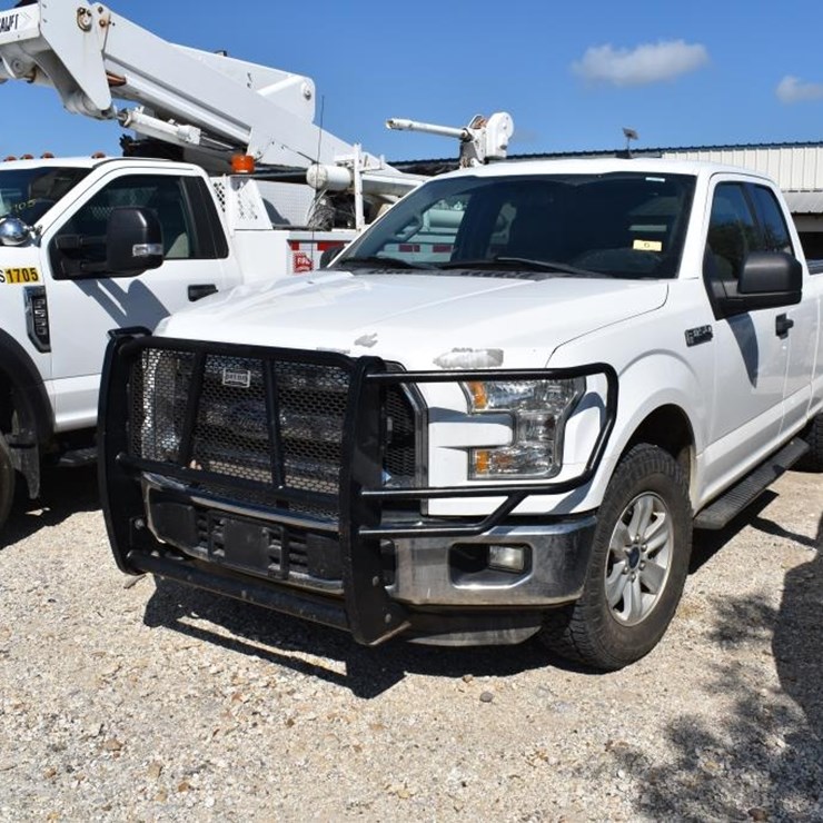 2015 FORD F150