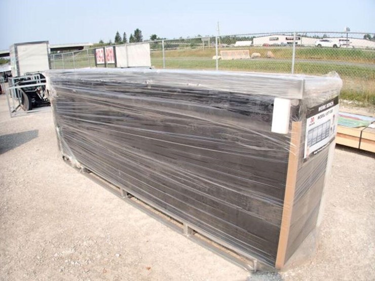unused-steelman-10-ft-garage-cabinet-work-bench-image-3