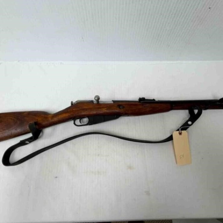 Mosin-Nagant carbine 7.62 Rifle