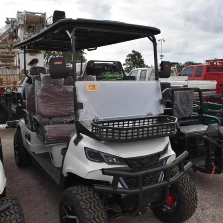 HQ100 ELECTRIC GOLF CART (LC10026051093) (K)