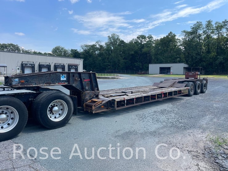 1986-value-trailers-detachable-lowboy,-(orange,-va)-image-1