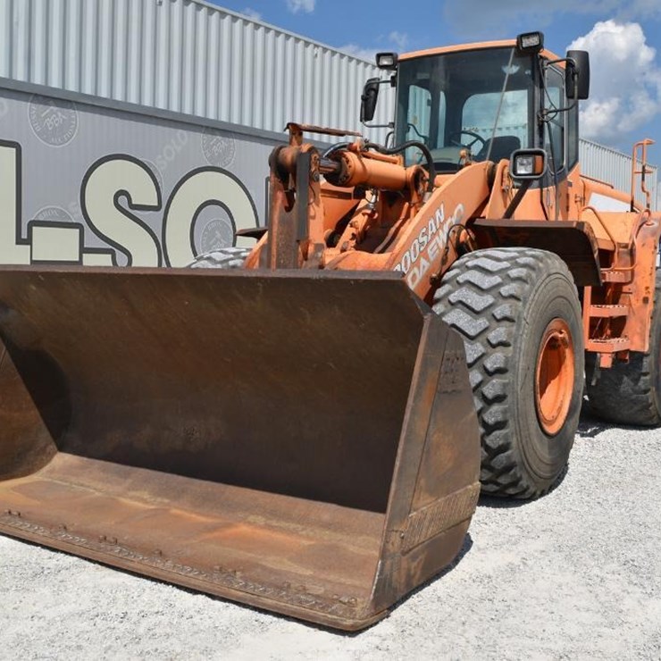 2006 DOOSAN DL400
