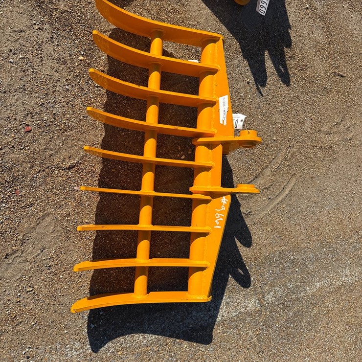#9661 • Cat 305 Root Rake