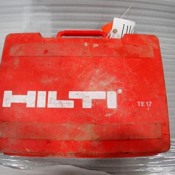 Hilti Hammer Drill