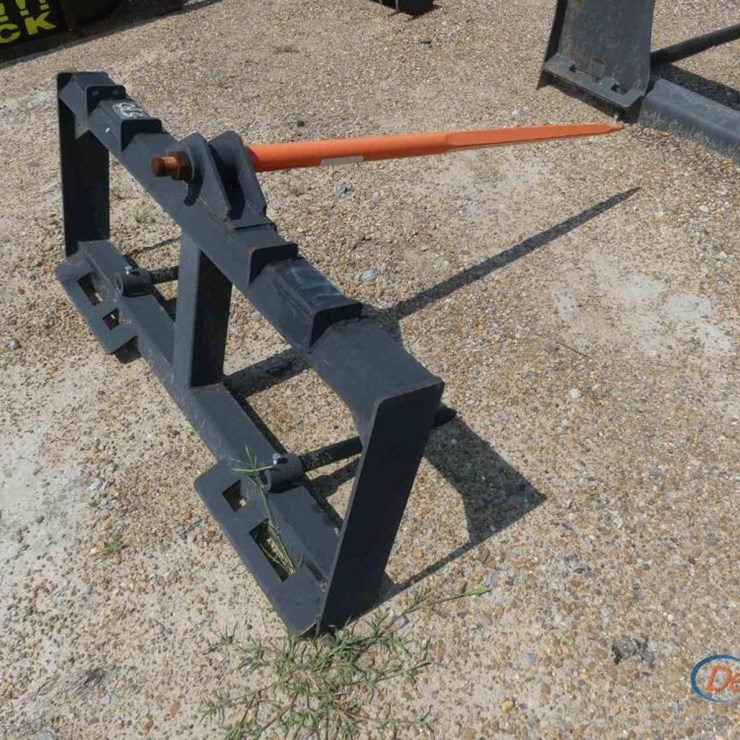 1-POINT HAY SPEAR