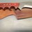 custom-stainless-steel-fixed-blade-knife-with-gold-metal/red-striped-handle-image-3