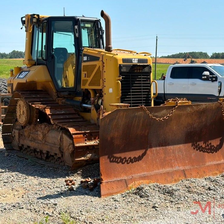 2015 CATERPILLAR D6N XL