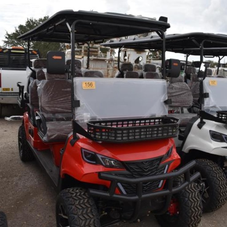 HQ100 ELECTRIC GOLF CART (LC10026051012) (K)