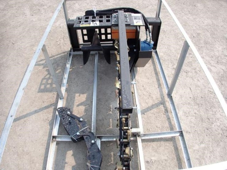 unused-greatbear-5-ft-skid-steer-trencher-image-4