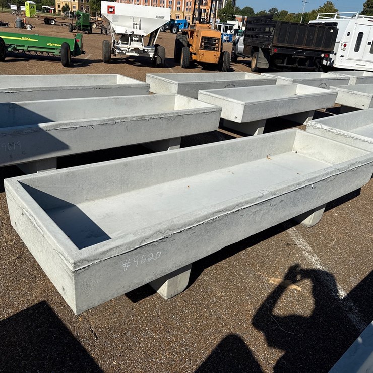 #9620 • 3’ X 10’ Trough