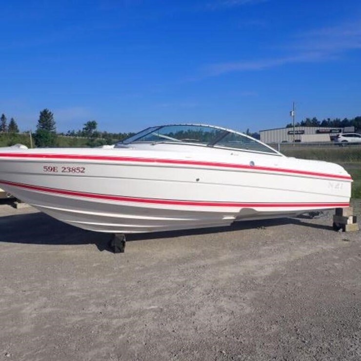 1999 Donzi Z22 22 Ft Bowrider DNAR1087C999