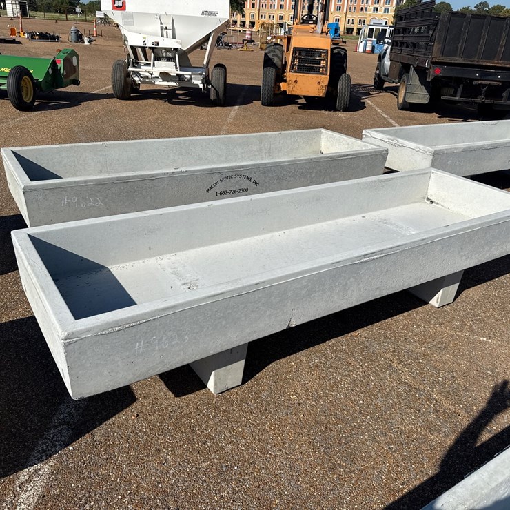 #9623 • 3’ X 10’ Trough
