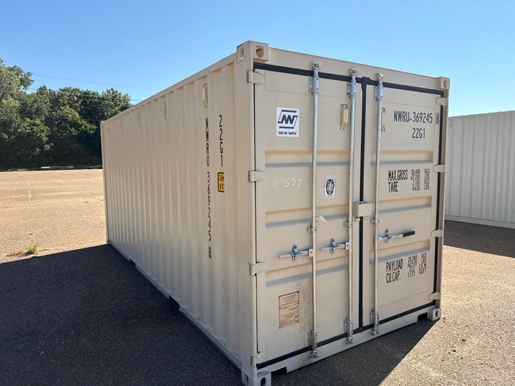 #9657-•-one-trip-20’-container-(new)-image-2
