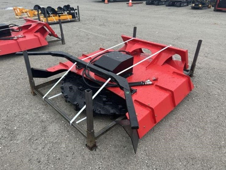 unused-2026-captok-ck-dm59-skid-steer-disc-mulcher-image-1