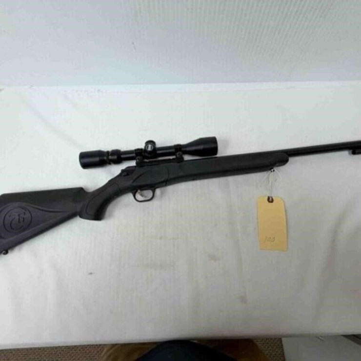 Thompson Center Black Powder 50Cal Rifle