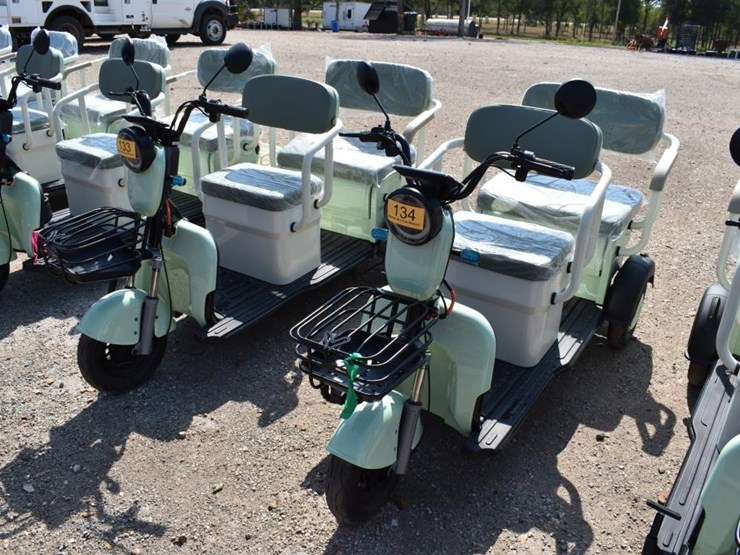 mini-electric-golf-cart-(serial-#-lqxh202605js00043)-(k)-image-2