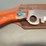 custom-stainless-steel-fixed-blade-knife-with-cream/blue-striped-handle-image-3